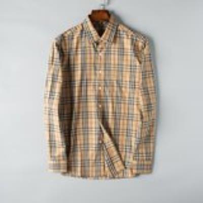 cheap quality Burberry Men Shirts Model No. 1720